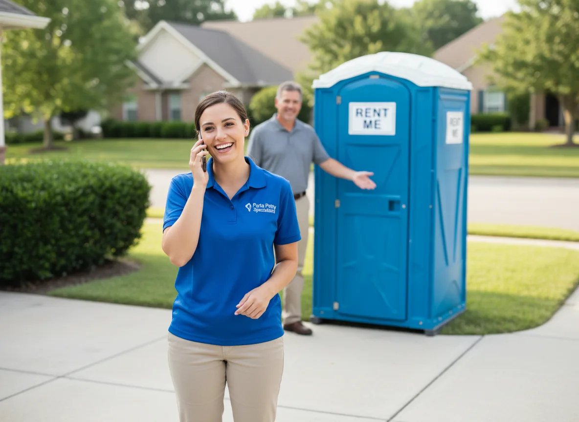 Portable Toilet Rental New Castle, PA FAQs