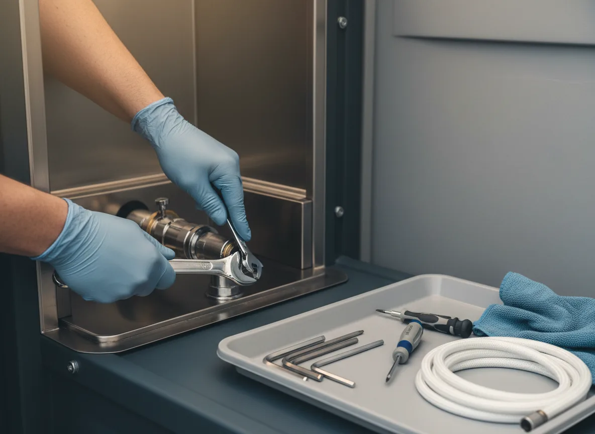Why choose Portable Toilet Rental in New Castle, PA